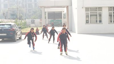 Best school of Manesar